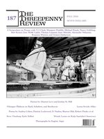 The Threepenny Review